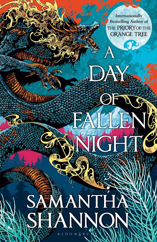 A day of fallen night / Roots of chaos