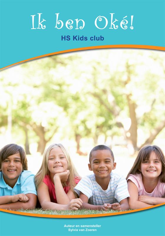 Wijze Ouders/HS Kids 3 -   Ik ben oké!