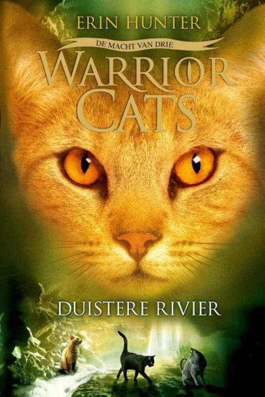 Warrior Cats / De macht van drie / 2