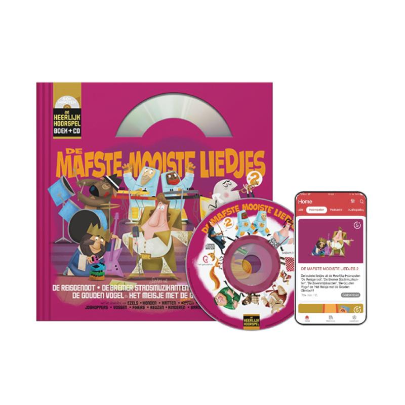 De mafste mooiste liedjes / 2 / De mafste mooiste liedjes / 2