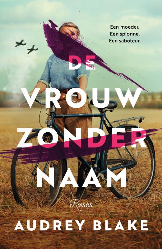 Audrey Blake De Vrouw Zonder Naam