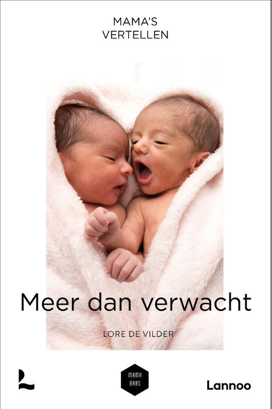 Lore de Vilder Mama's Vertellen - Meer Dan Verwacht / Mama Baas