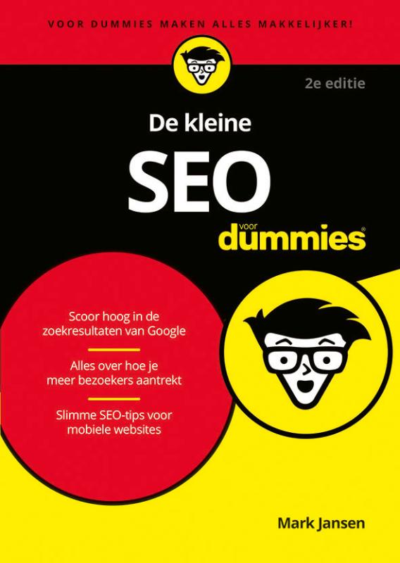 boekenbalie_9789045356464_cover De kleine SEO voor dummies