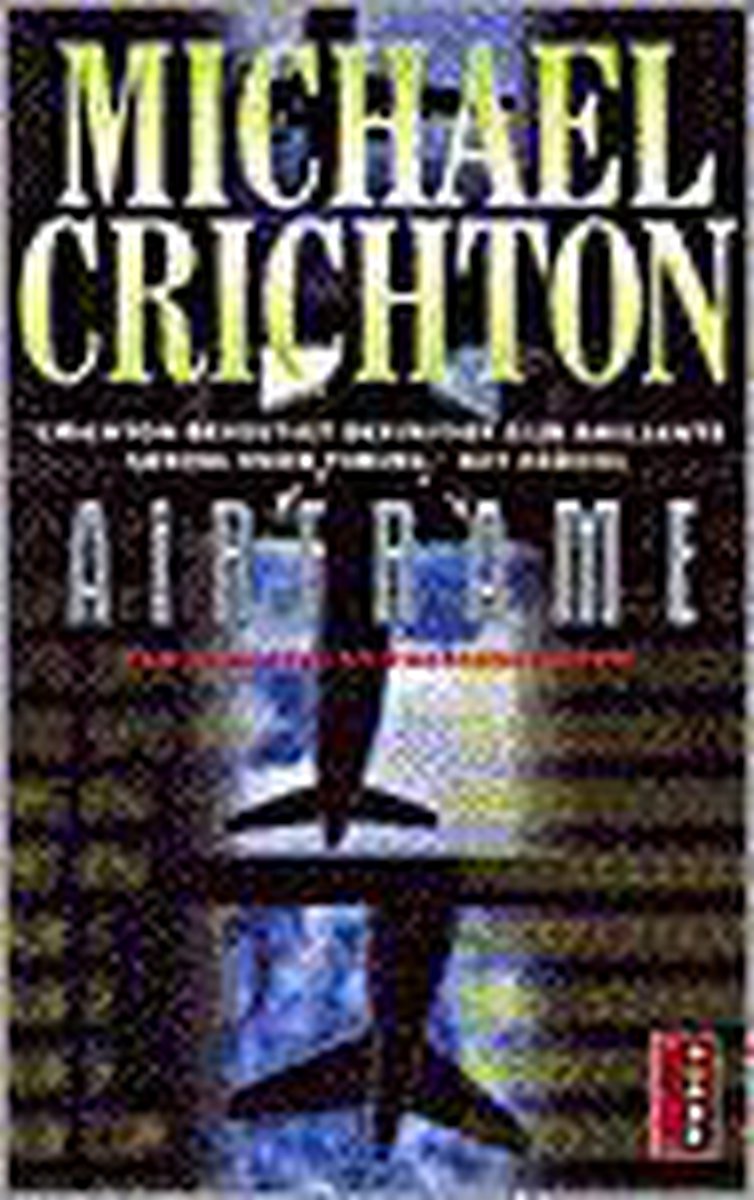 boekenbalie_9789024534234_cover Airframe / Poema thriller