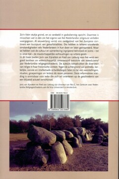 Nederlandse religiegeschiedenis achterkant