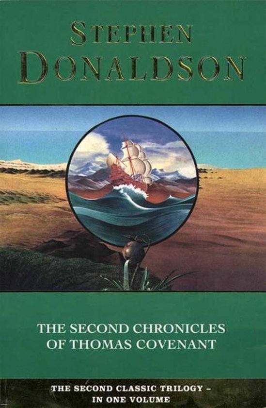 The Second Chronicles of Thomas Covenant (The Second Chronicles of Thomas Covenant, Book 5)