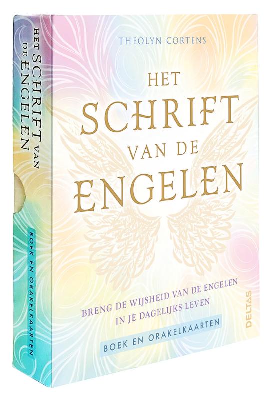 Het schrift van de engelen - Boek en orakelkaarten