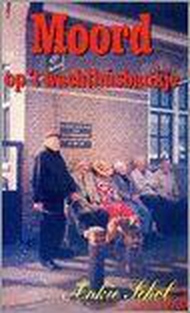 A. Schol Moord Op 't Wachthusbankje thumbnail