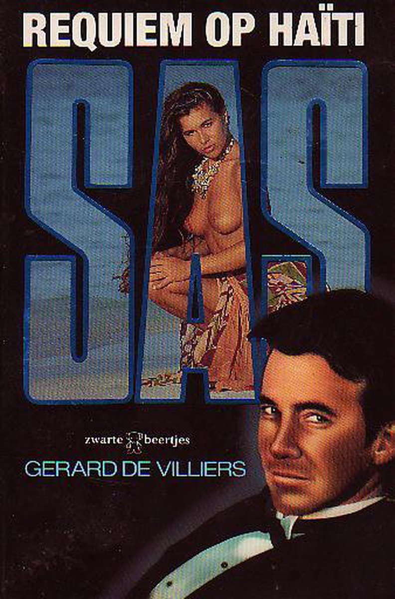 boekenbalie_9789044924275_cover Requiem op Haiti / SAS / 24
