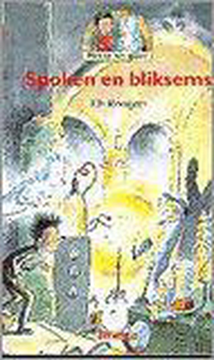 Spoken en bliksems / Pien en het spook / 2