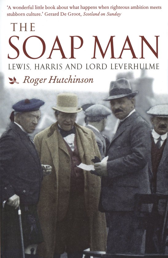 Soap Man