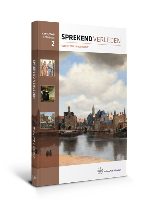 Sprekend verleden Havo/vwo 2 Leerboek