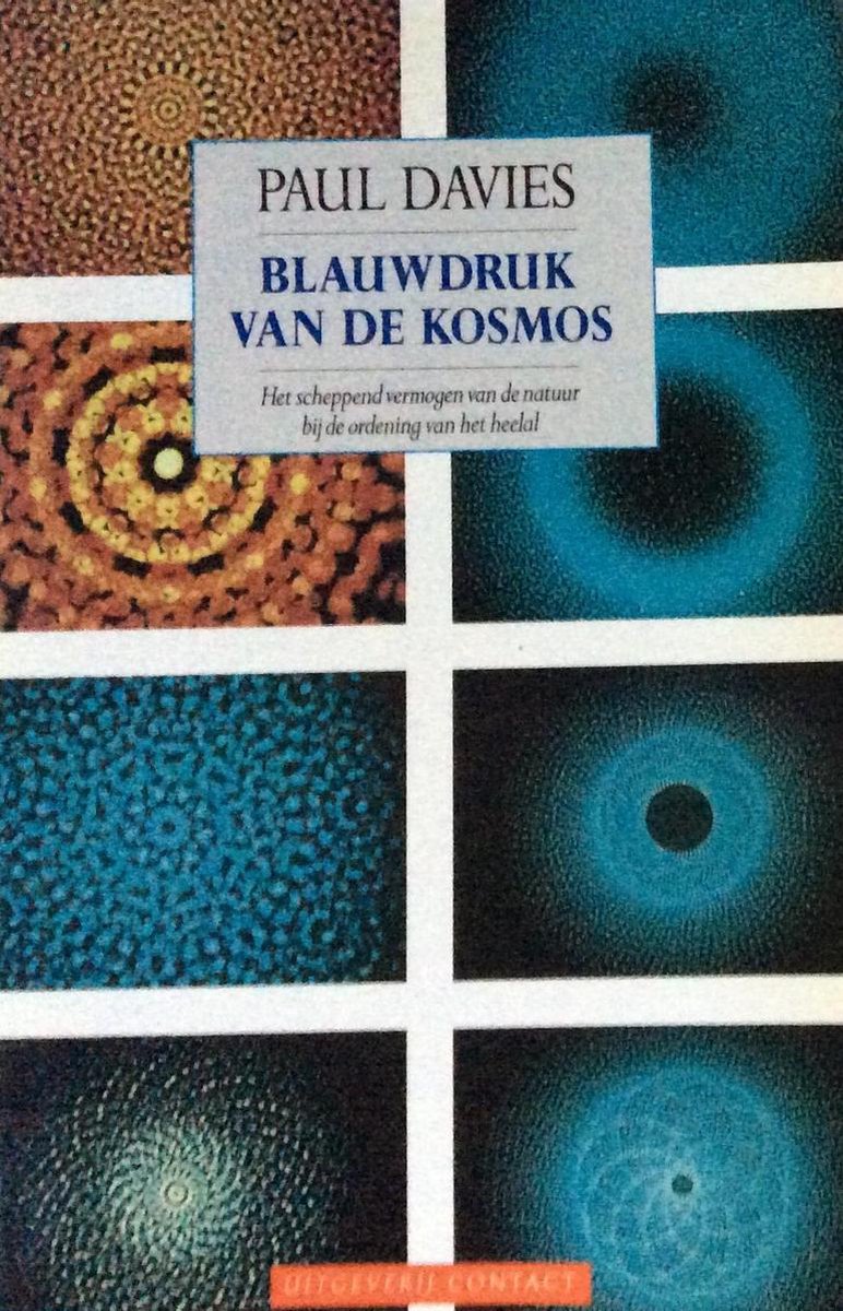 Blauwdruk van de kosmos