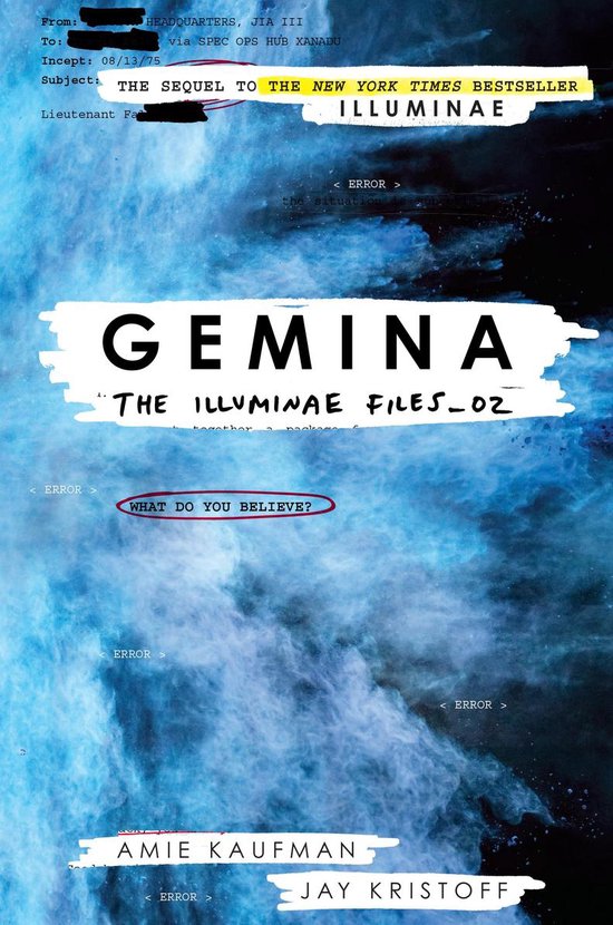 Amie Kaufman Gemina thumbnail