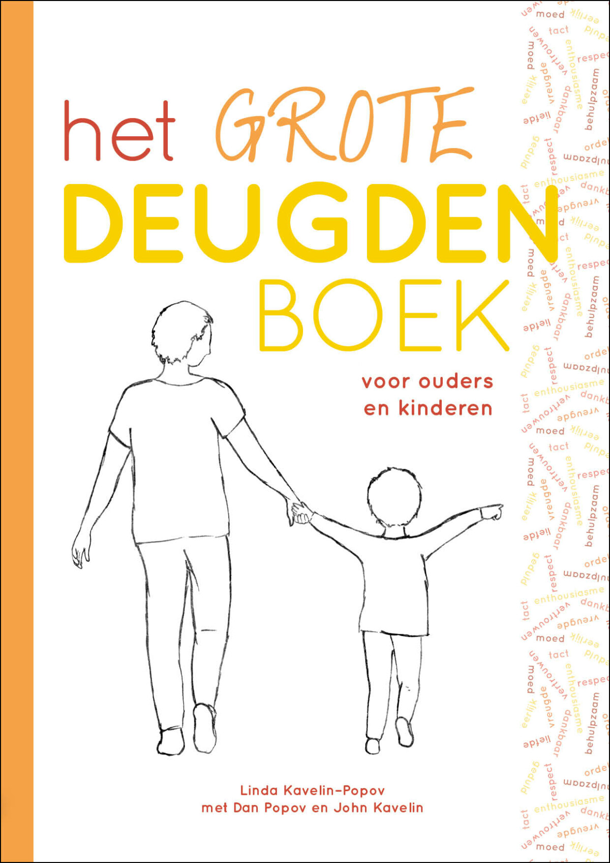 Het grote deugdenboek voor ouders en kinderen