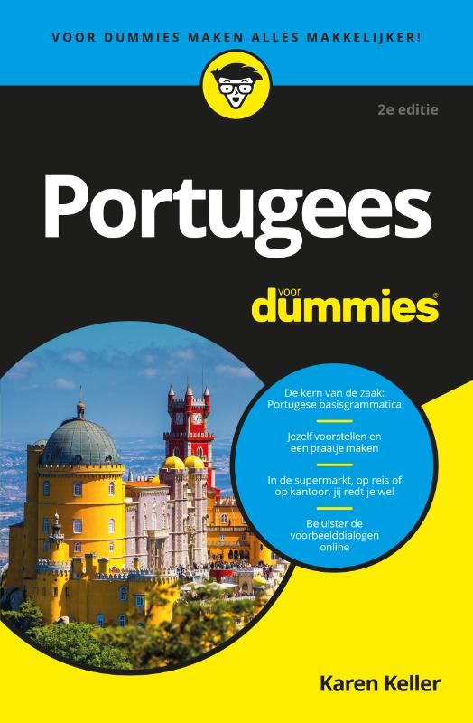 Portugees voor dummies / 2e editie / Voor Dummies