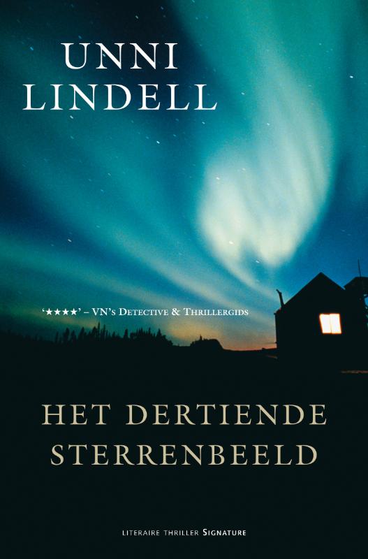 boekenbalie_9789056720711_cover Het dertiende sterrenbeeld / Europese thrillers van wereldniveau
