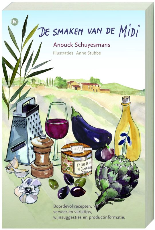 A. Schuyesmans De Smaken Van De Midi