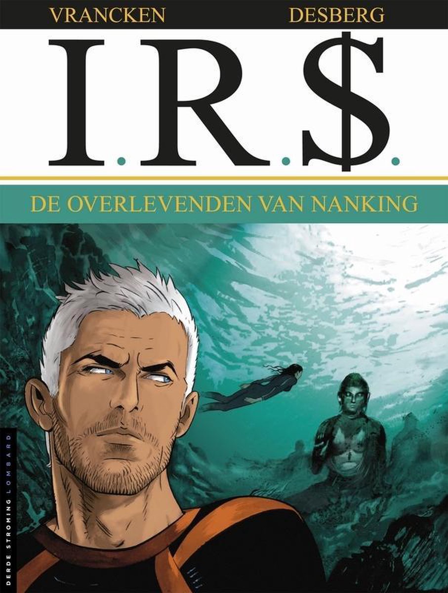 De overlevenden van Nanking / IRS / 14