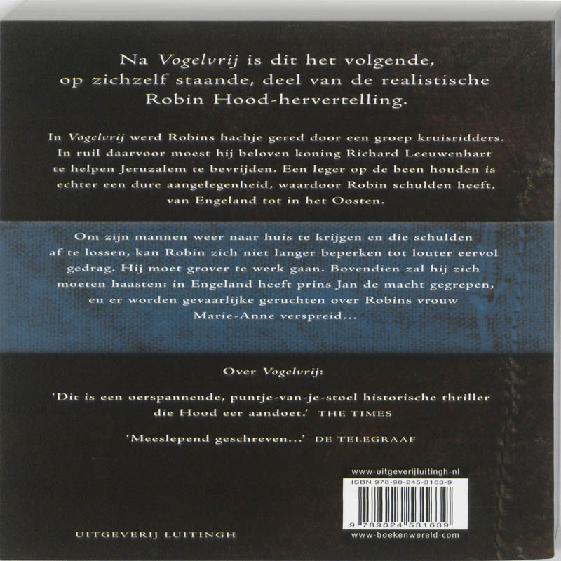 Kruistocht achterkant