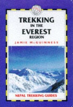 EVEREST REGION. TREKKING- 3E         ING