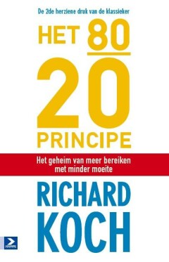 Het 80/20-principe