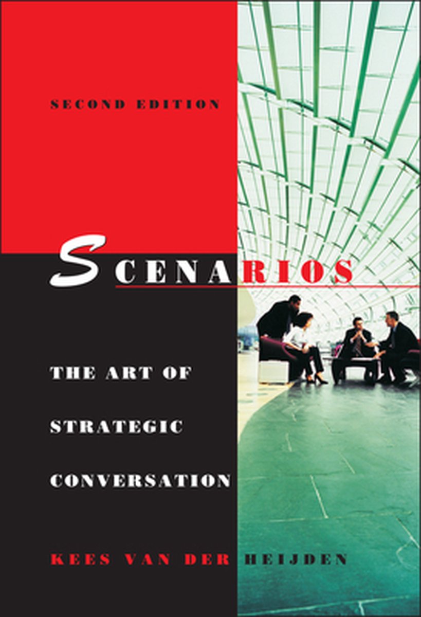 Kees Van Der Heijden Scenarios Art Strategic Conversatio 2nd