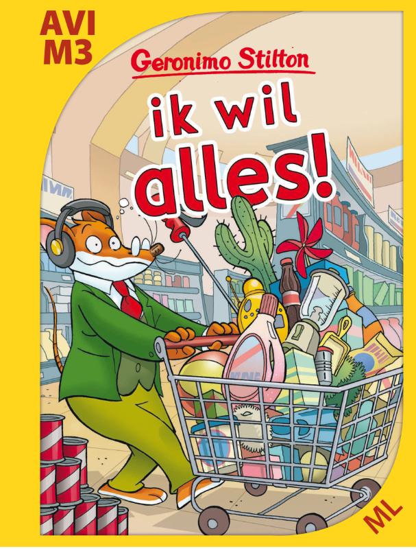 Ik wil alles!