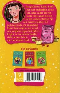 Zodiac Girls 1 - Een moeilijke mix achterkant