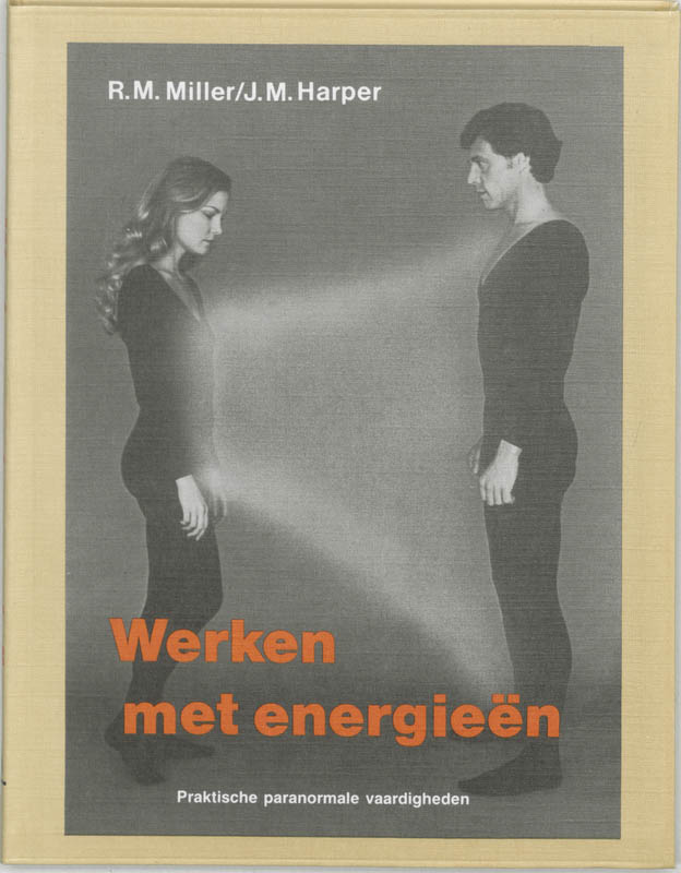 Werken met energieen / New age