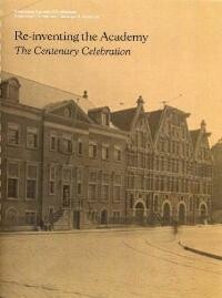 Re-inventing the Academy