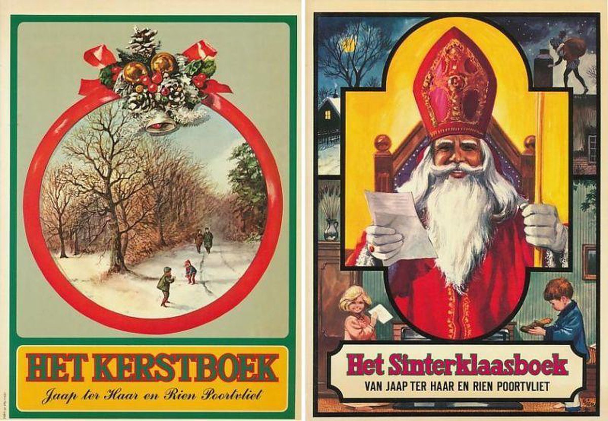 boekenbalie_9789026907937_cover Het Sinterklaasboek ; Het Kerstboek
