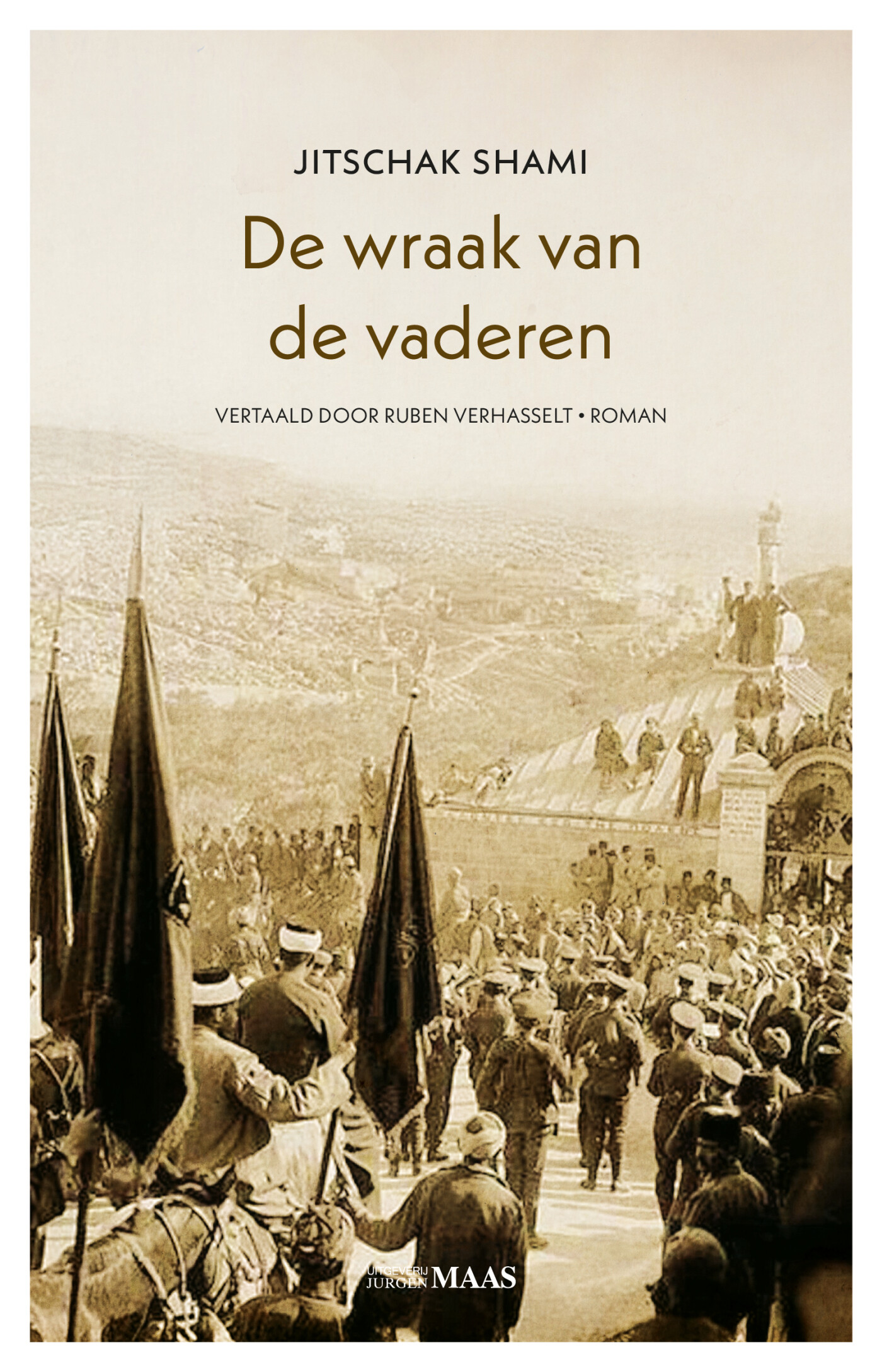 De wraak van de vaderen