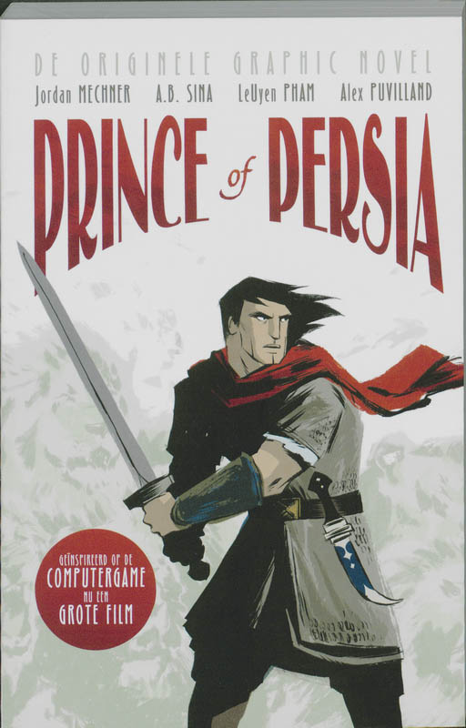 boekenbalie_9789049501075_cover Prince of Persia NL