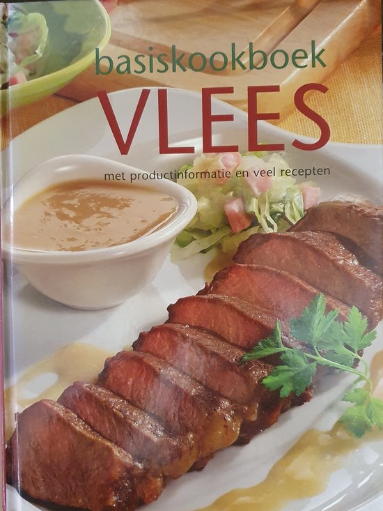 Basiskookboek VLEES