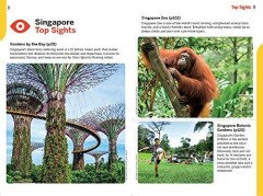Lonely Planet Pocket Singapore dr 4 achterkant