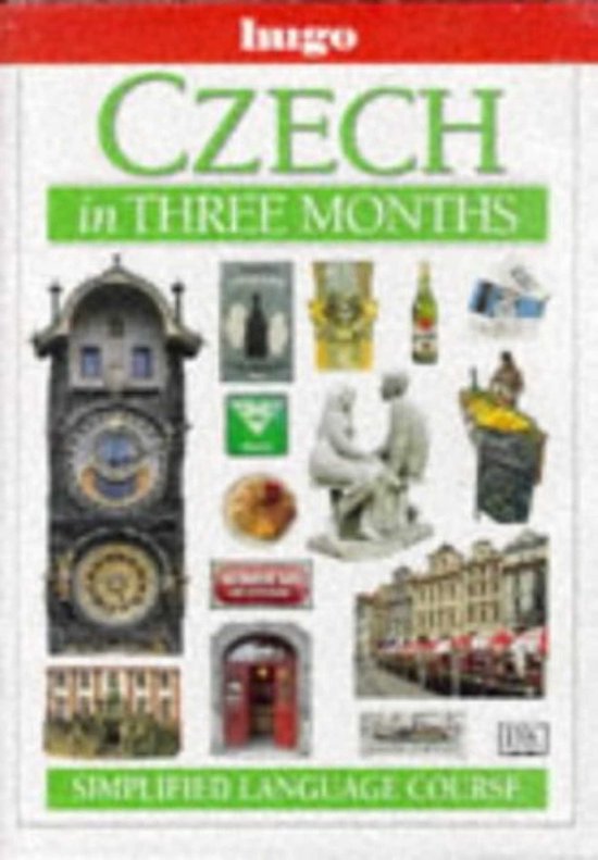 HUGO,- CZECH IN THREE MONTHS