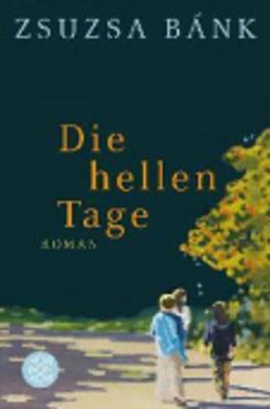 Zsuzsa Bank Die Hellen Tage thumbnail