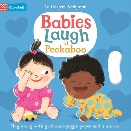 Babies Laugh- Babies Laugh at Peekaboo