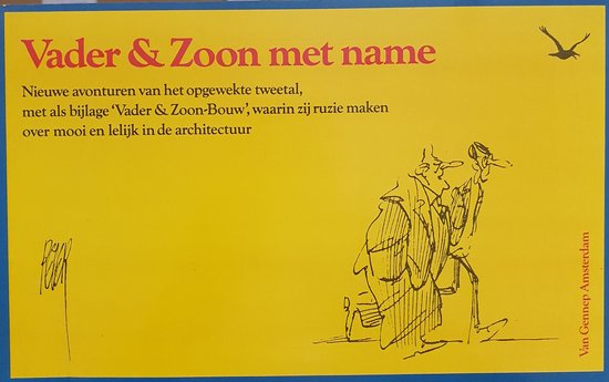 Vader & zoon met name / Vader & zoon / 13