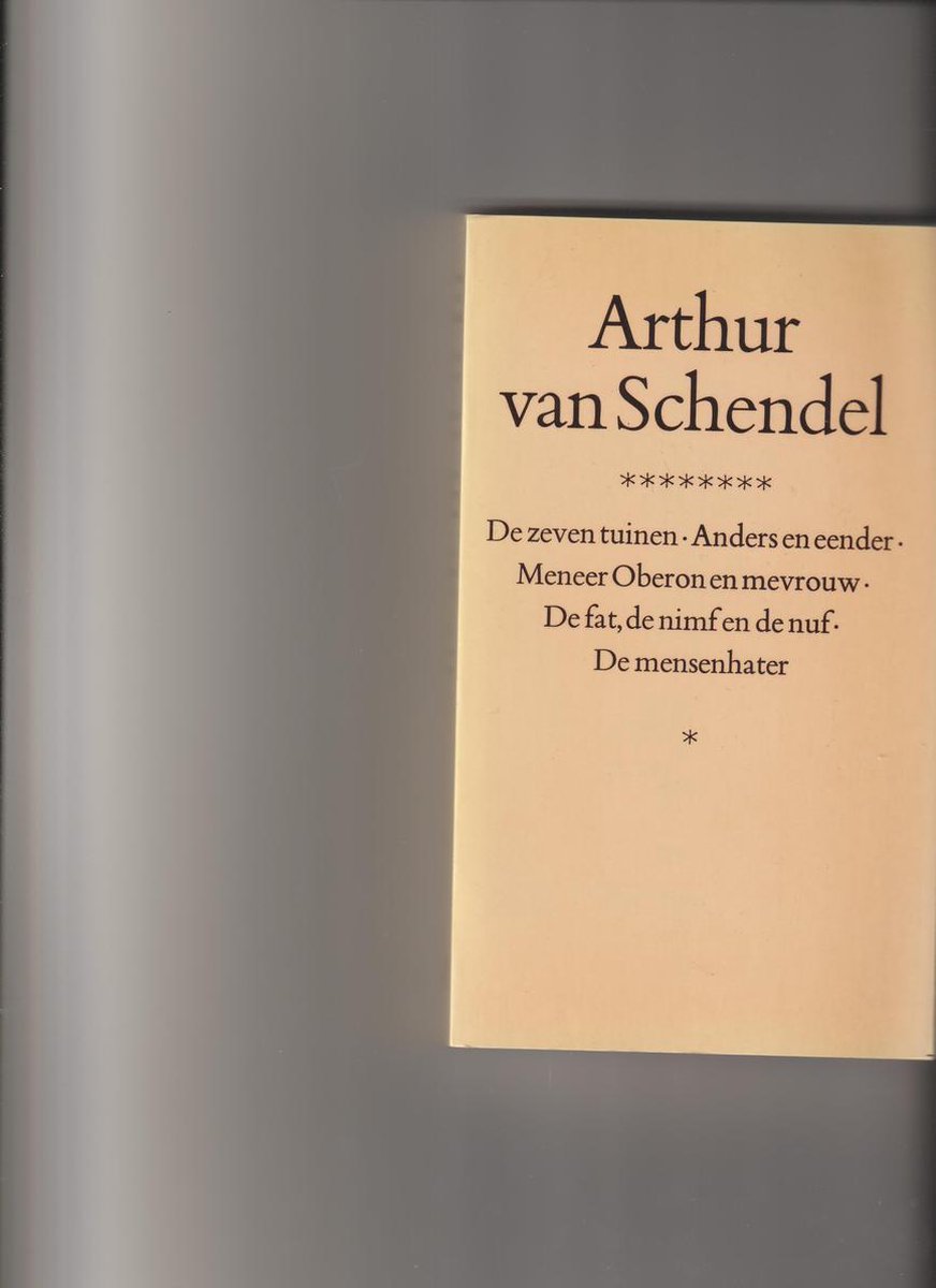 Verzameld werk 6 / Verzameld werk / 6
