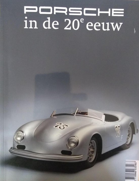 PORSCHE in de 20e eeuw