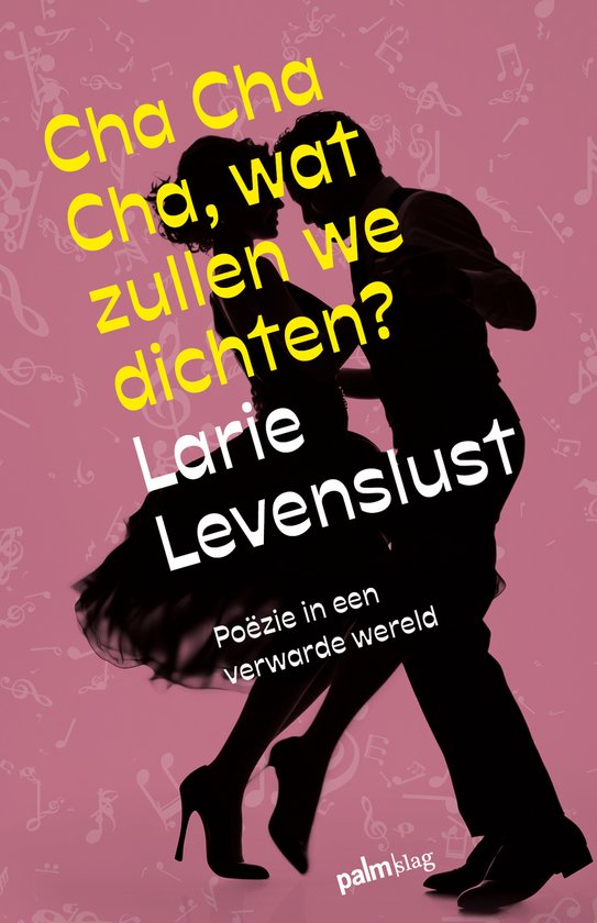 boekenbalie_9789493343696_cover Cha cha cha, wat zullen we dichten?