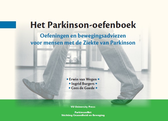 Erwin Van Wegen Het Parkinson-oefenboek thumbnail