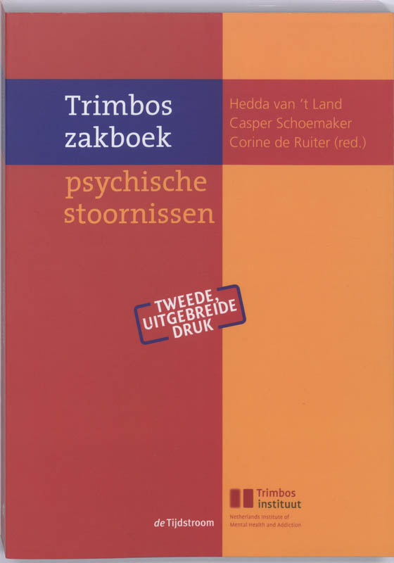 boekenbalie_9789058981301_cover Trimbos zakboek psychische stoornissen en hun behandeling