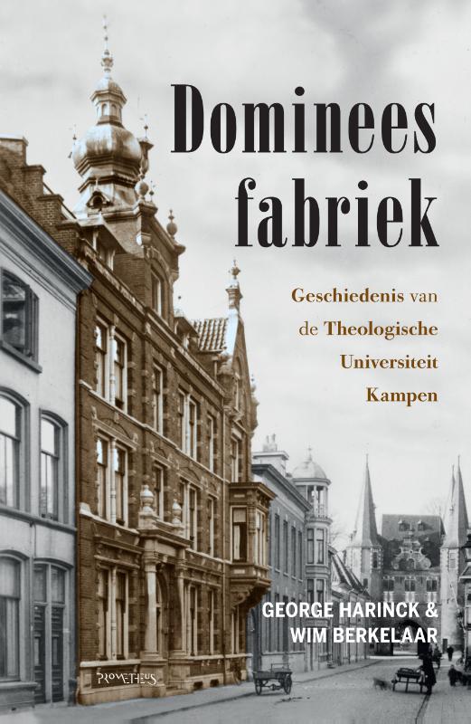 George Harinck Domineesfabriek