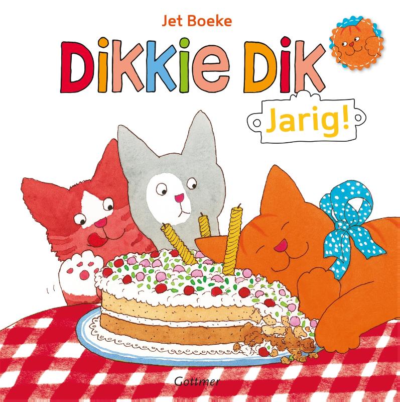 Dikkie Dik  -   Jarig!