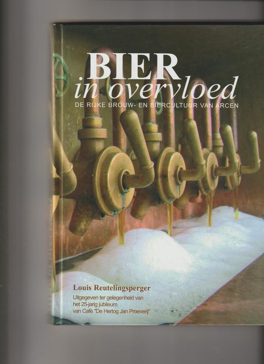 Bier in Overvloed