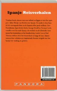 Spanje / Pandora pockets achterkant