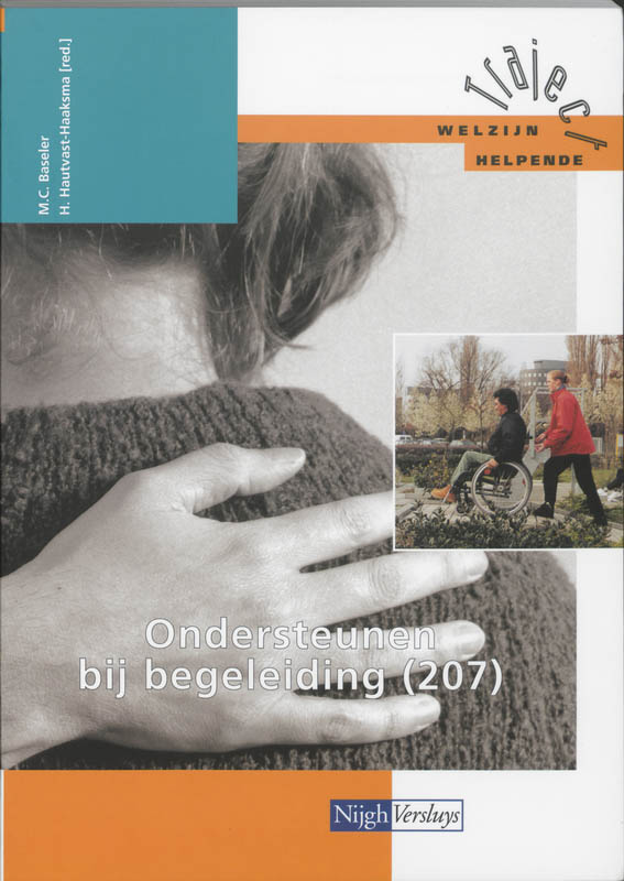 Ondersteunen bij begeleiding / 207 / Theorieboek / Traject Welzijn